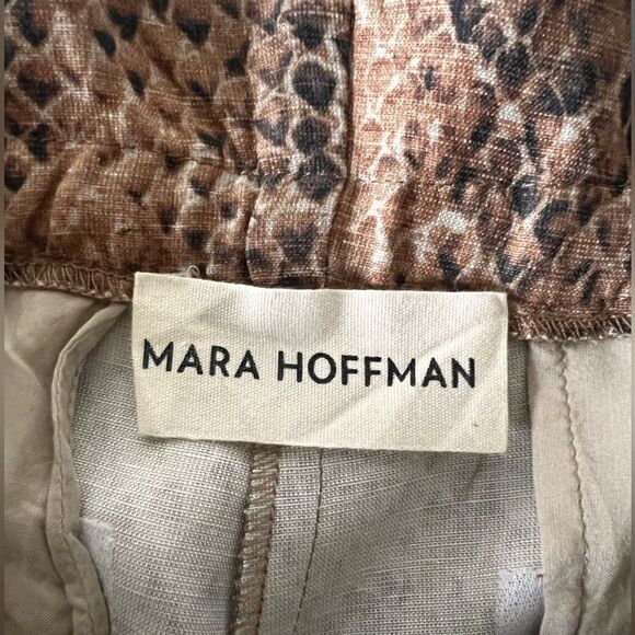 VALERIE pant MARA HOFFMAN ✨✨✨ - Picture 6 of 6